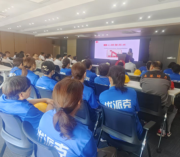 Upac Group Emergency Rescue Training: Adding Rescue to Safety and Building a Strong Defense Line